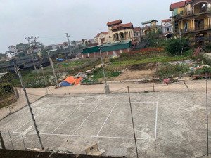 nhỉnh 4tỷ 76m lô góc đấu giá thôn bến - phụng công - hưng yên