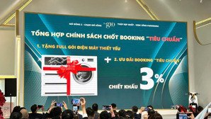 sở hữu ngay tháp gió đông 2 chỉ từ 48tr/m2 - booking sớm ưu đãi lớn