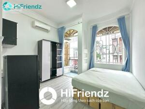 Căn Hộ 1PN Có Cửa Sổ gần sân bay Tân Sơn Nhất - Nguyễn Thanh Tuyền, Tân Bình.
