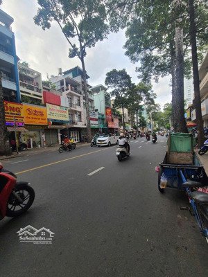 giảm 1tỷ - bán gấp nhà mặt tiền kinh doanh ngang 3.5m giá chỉ 15tỷ nguyễn chí thanh q10