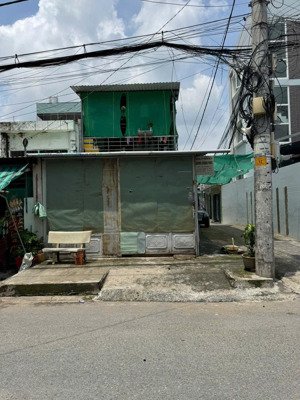 bán đất kinh doanh 2 mặt tiền đường 49 hbc có nhà sẵn giá đầu tư 