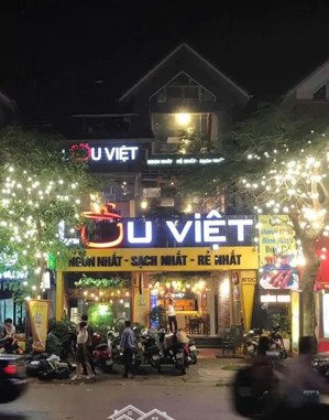 cho thuê nhà mặt phố nguyễn văn lộc - 65m² x 4 tầng + sân 20m - mặt tiền 4.5m - trung tâm hà đông