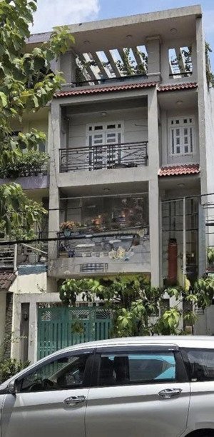 mặt tiền đường số 1 khu tên lửa quận bình tân 6 x 21 trệt, 3 lầu đủ nội thất