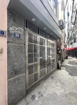 bán nhà trung tâm mỹ đình, 4 tầng, 45m, 9,5 tỷ