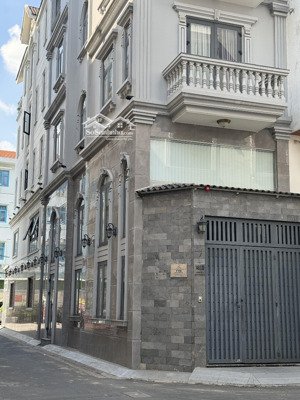 căn góc 2 mặt tiền nguyễn oanh p6 gò vấp giá chỉ 10 tỷ (khu đồng bộ cao tầng - văn minh)