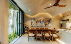 bán nhà trần phú văn quán 42m, 5 tầng, mt 5.75m, ô tô tránh, sân vườn, giá 12.9 tỷ