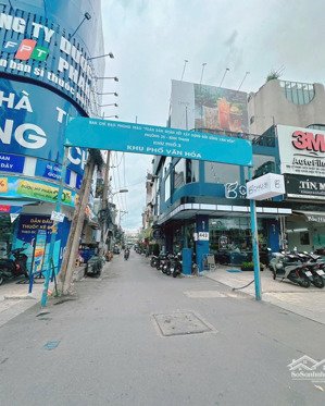 bán gấp nhà mặt tiền điện biên phủ, p25 bình thạnh - ngay đh hutech, giá chỉ 6,3 tỷ