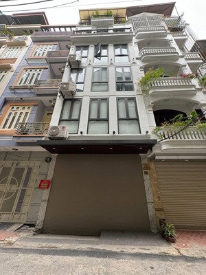 siêu phẩm nguyễn ngọc nại full nội thất - 08 tầng - ô tô tránh - 100m2 x 8 tầng - mt 5m - 37 tỷ
