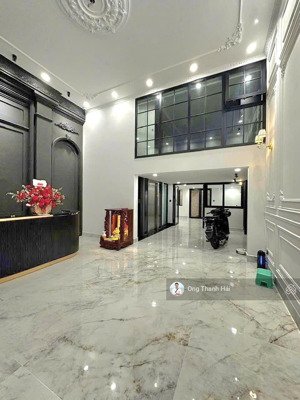 cho thuê nhà mặt tiền tại phú mỹ hưng, 111m2 (6x18,5m), trệt, lững, 3 lầu, áp mái, 6pn, 5wc, bc, st
