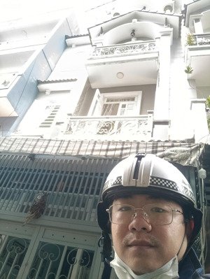 bán nhà riêng 6,8 tỷ, 56m2 tại lê thúc hoạch, phú thọ hòa, tân phú, hcm, giá ưu đãi