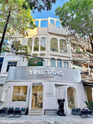 cho thuê nhà mặt phố nguyễn văn lộc , hà đông, dt 70m2x4t, mt 4.5m,đoạn kd đẹp, vỉa rộng, thông sàn