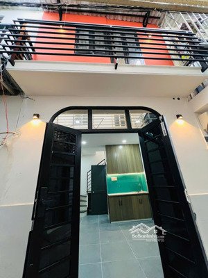 bán nhà riêng đẹp tô ngọc vân, thới an, quận 12, hcm 838 triệu, 20m2