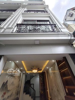 hồ tùng mậu nhà mới đẹp lung linh 5 tầng -33m -giá 7tỷ 5