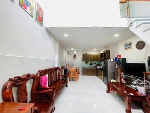 nhà tx24 gần tô ngọc vân, 2pn, đường thông ô tô