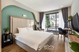 cho thuê chung cư mini bancol mới 100% ngay nowzone, cầu nguyễn văn cừ q1