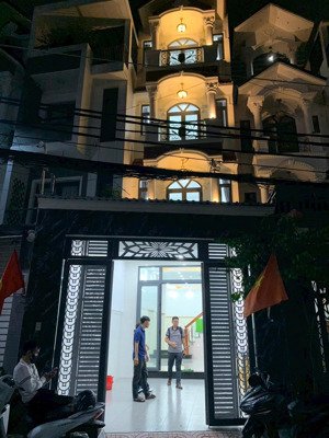 cho thuê nhà nguyên căn mặt tiền đường 48, thích hợp vừa ở vừa làm vp công y