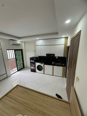 bán toà ccmn dòng chính kinh , doanh thu 95tr/1th ,thang máy,full nội thất,dt65m,mt5.2x6t,giá17,7ty