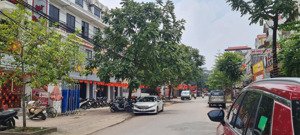 bán căn lk phùng khoang 75m2 kđt nam thắng giá 20,5 tỷ.