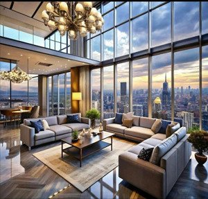 bán căn hộ napoleon duplex đẳng cấp view biển nha trang