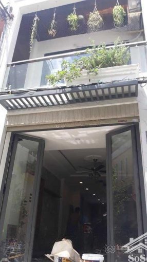 chỉ hơn 9 tỷ, bán nhà đường phạm văn hai, tân bình dtcn: 61m2 4.1x16m hẻm xe hơi gần mặt tiền