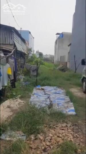 Bán đất hẻm ngay sát đường Văn Tiến Dũng (QL50 cũ), Đa Phước, Bình Chánh