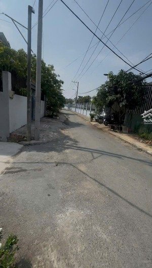 bán 165m2 thổ cư đường t7 giá 2,8 tỷ hưng long, bình chánh, hồ chí minh, giá siêu hời, vị trí đẹp