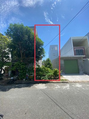 bán lô đất đường dương tôn hải (đường 5m5) gần bãi tắm non nước, giá 4ty lh 