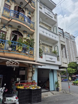 góc 2 mt tân vĩnh q4- 32m2 - 4 lầu đúc - 1 đời chủ- giá 9 tỷ nhỉnh