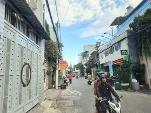 mặt tiền huỳnh văn gấm - 4x20 - 4pn - giá 17tr