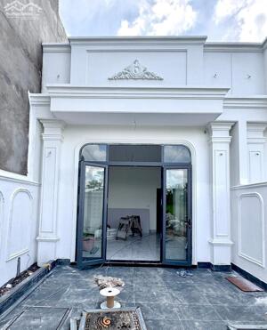 Nhà mới hoàn thiện gần quảng trường Mỹ Phong, Mỹ Tho, Tiền Giang