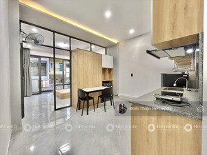 khai trương căn hộ 1 phòng ngủ bancol cửa sổ siêu thoáng - full nội thất mới - ngay phổ quang