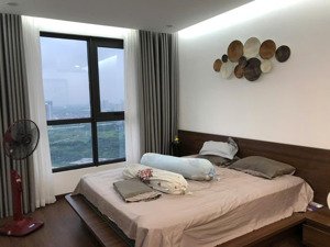 chủ nhà cho thuê chcc 6th element 3 ngủ 109m2 full nội thất giá 23tr/1 tháng lh 