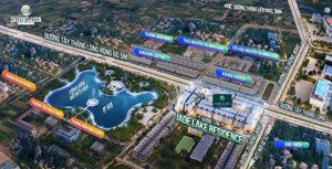 dự án jade lake residence tọa lạc tại lô đất tt-07, đường tây thăng long,