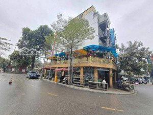 chính chủ bán tòa 6 tầng căn góc 3 mặt tiền ngã 4 trịnh văn bô-nam từ liêm-kd sầm uất-giá đầu tư