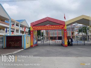 mua lâu để quên. giờ cần bán lấy tiền cho con gái, mảnh đất 71m2 đường dẫn cầu tứ liên thông ô tô