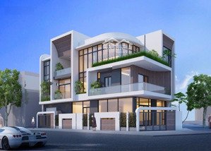 siêu phẩm căn góc 3 tầng quyền lực mặt tiền đường hùng vương - trung tâm đà nẵng