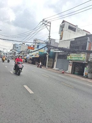 bán nhà mặt tiền kinh doanh huỳnh tấn phát chỉ 128tr/m2