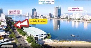 bán nhà 3 tầng, mặt tiền đường trần hưng đạo, sơn trà, đà nẵng.