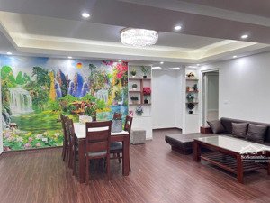 bán căn hộ 132m² 3pn (có thể sửa 4pn) 197 trần phú, hà đông ngay ga tàu điện