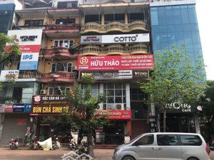 cho thuê nhà mặt phố 383 hoàng quốc việt, cầu giấy; lh 