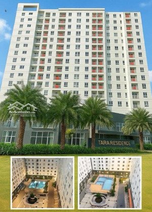 mợ năm chia ts cần bán gấp căn hộ tara residence - quận 8-68m2- 2pn ở ngay- lh :cháu lộc