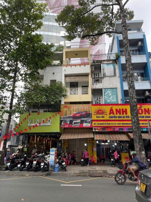 bán gấp nhà mt nguyễn chí thanh p.6 q.10