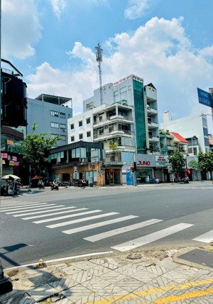 chính chủ bán nhà 2 mặt tiền đường 3/2, p.14, quận 10 - trệt + 3 lầu - 53 tỷ