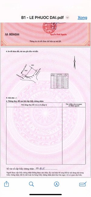 lô góc đẹp diên toàn, diên khánh sổ đỏ riêng giá chỉ 1,3 tỷ