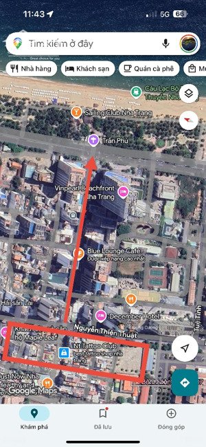 cho thuê nhà phố tây sầm uất nguyễn thiện thuật 49m2 với 1 mặt tiền 7m và 7 căn hộ mini cho thuê