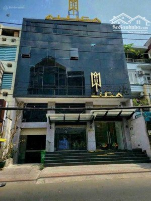 bán gấp nhà siêu khan hiếm đường ngô gia tự - dt: 8 x 22m - 5 tầng - hđ: 135tr - giá 32 tỷ