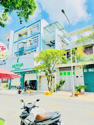 (giá tốt) mặt tiền khu tân hương (4m x 24m) đúc 3 tấm chỉ có 12.8 tỷ, lh: - hoàng anh