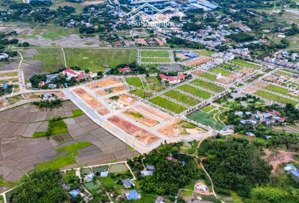 bán ngay lô góc dự án đất nền mới cạnh kcn sông công giá đợt 1