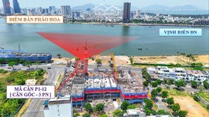 giá chỉ 70 tr/m2 căn hộ cao cấp 3pn đáp ứng mọi nhu cầu sinh sống lâu dài ngay trung tâm tp.đà nẵng