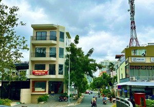 cho thuê tòa nhà mặt tiền đường lớn thân văn nhiếp ngay kdc văn minh the sun avanue- chỉ 55tr/tháng